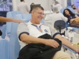 Coren-PE + Vida chega a Garanhuns e Caruaru para incentivar a doação de sangue e medula óssea entre estudantes e profissionais de enfermagem