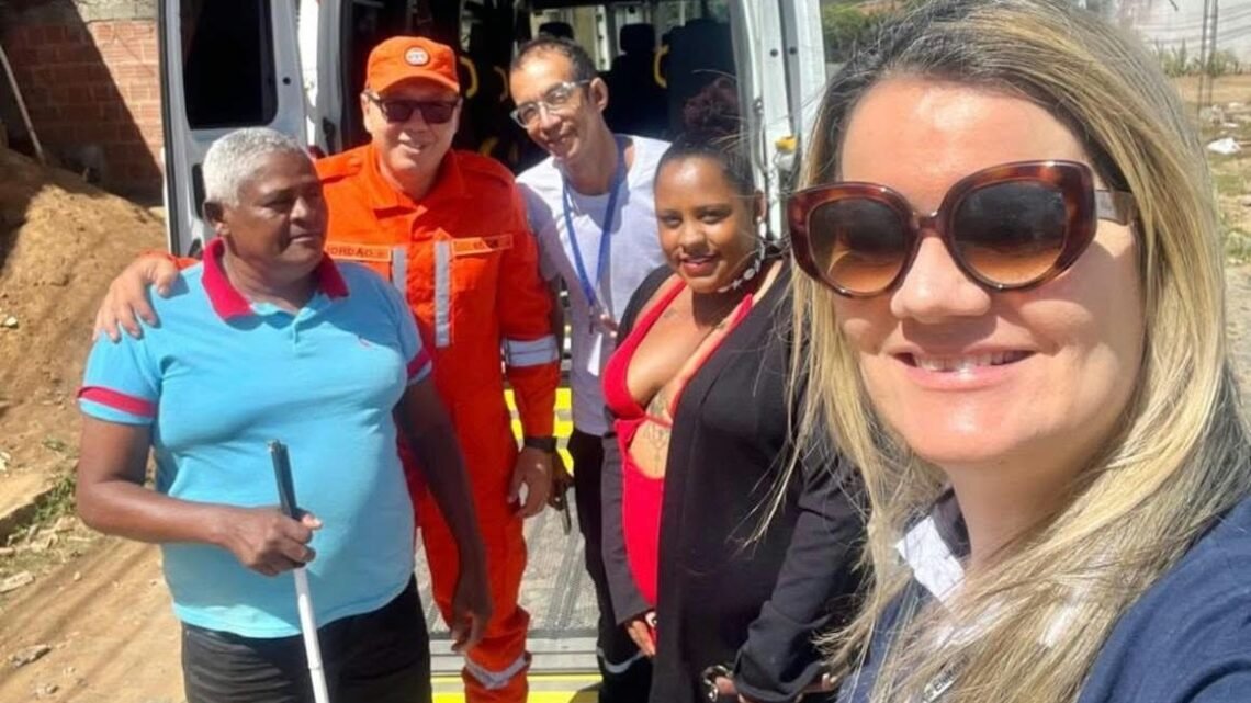 Governo de Pernambuco e TRE -PE mantém transporte gratuito para eleitores com deficiência física no 2º turno das Eleições 2026