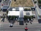 URB tem pioneirismo em eficiência energética e gera economia de mais de R$ 136 mil reais, com veículos elétricos e usina solar fotovoltaica