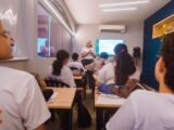 Projeto Trilhas para o Futuro oferece qualificação gratuita para adolescentes