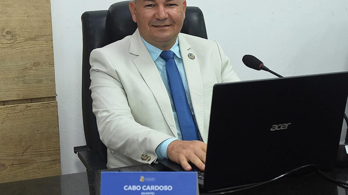 Vereador Cabo Cardoso agradece ao Governo do Estado o anúncio de implantação das passarelas na Br 104 em Caruaru