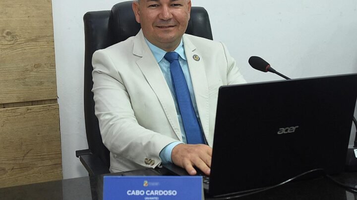 Vereador Cabo Cardoso agradece ao Governo do Estado o anúncio de implantação das passarelas na Br 104 em Caruaru