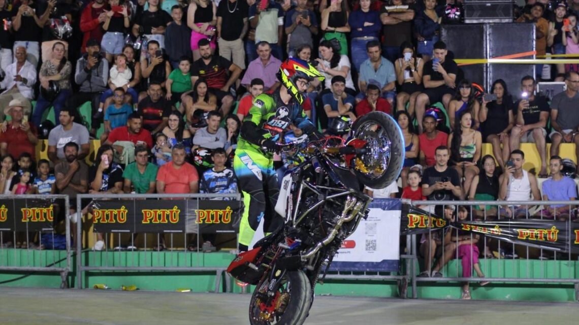 5ª Motofest Gravatá começa nesta quinta-feira e segue até sábado; Confira