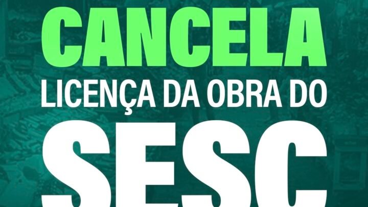 Prefeitura de Caruaru cancela processo de licença de construção que previa ampliação do Sesc no terreno onde funciona a Feira do Paraguai