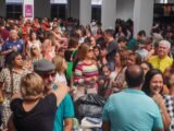 Casa Rosa terá programação especial neste sábado (3) e funcionamento excepcional por conta das eleições