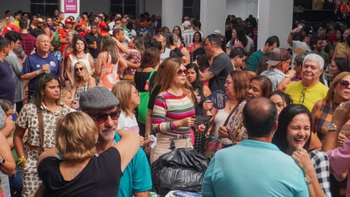 Casa Rosa terá programação especial neste sábado (3) e funcionamento excepcional por conta das eleições