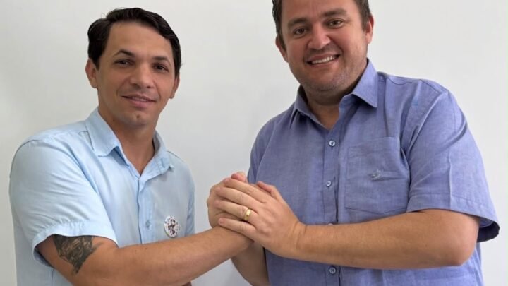 Anderson Luiz assume Secretaria de Governo de Caruaru e anuncia nova liderença da gestão na Câmara de Vereadores