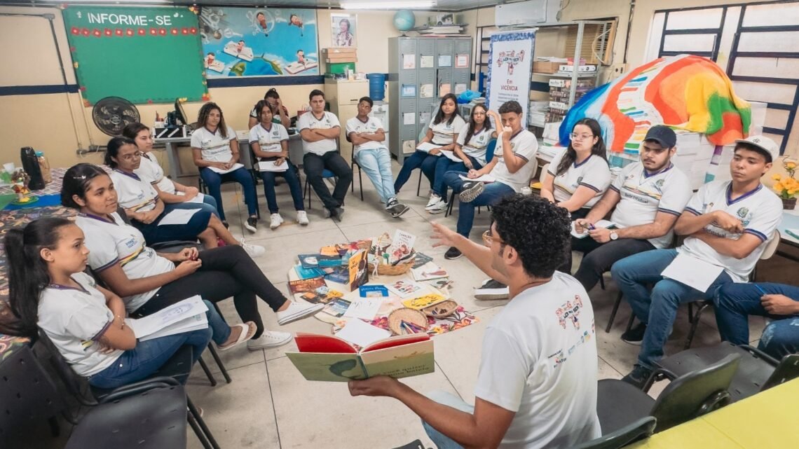 Inscrições abertas para oficinas literárias gratuitas em oito municípios de Pernambuco