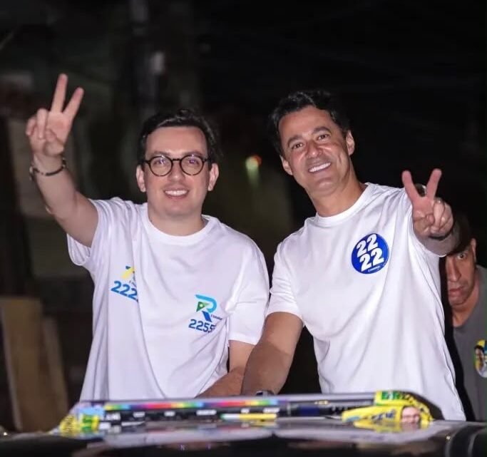 PL organiza bloquinho 22 e carreata em prol de Flávio neste sábado em Caruaru
