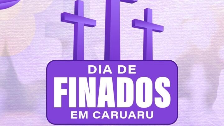 Confira a programação especial para o Dia de Finados nos cemitérios públicos de Caruaru