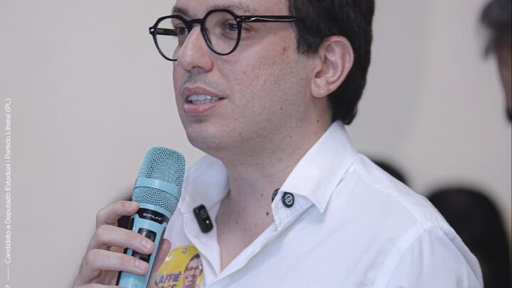 Raffiê convoca voluntários para serem fiscais do PL no dia da eleição