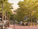 Centro de Caruaru terá um novo espaço para caminhar, descansar, conviver e com pet place e playground