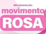 Movimento Rosa será realizado nesta terça-feira (20) na Estação Ferroviária, em Caruaru
