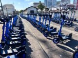 Patinetes elétricos já substituíram mais de 8 mil deslocamentos de carro em duas semanas em Caruaru