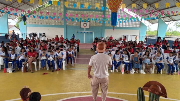 Caravana Sinta o Som apresenta espetáculo “Sinfonia dos Brinquedos” em Brejo da Madre de Deus nesta terça e em Caruaru nesta quarta
