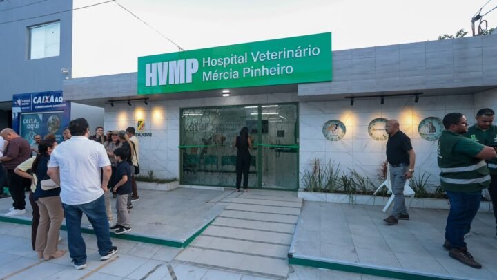 Prefeitura de Caruaru entrega primeiro Hospital Veterinário Municipal do interior de Pernambuco e amplia assistência aos animais