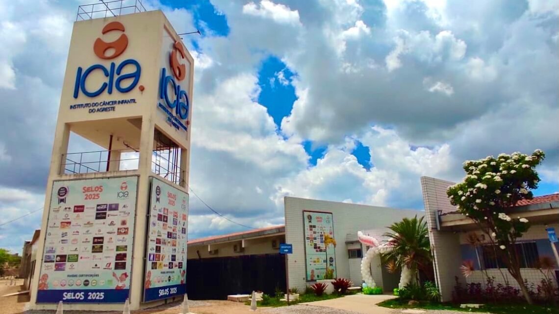 ICIA está entre as 100 Melhores ONGs do Brasil em 2026 e recebe reconhecimento como a melhor de Pernambuco