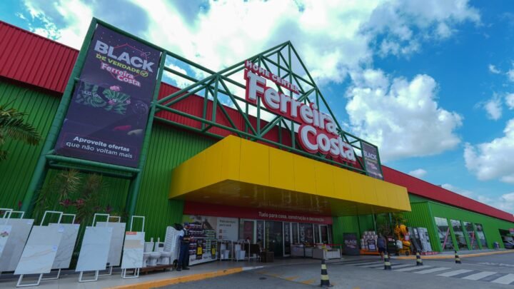 Ferreira Costa projeta alta de 18% na Black Friday e reforça operação no Agreste