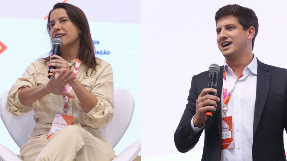 Pesquisa DataFolha: Raquel 46% e João 44%, em Pernambuco