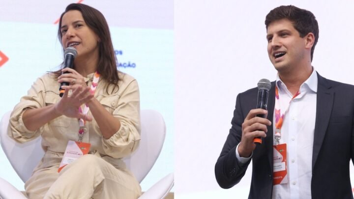 Pesquisa DataFolha: Raquel 46% e João 44%, em Pernambuco