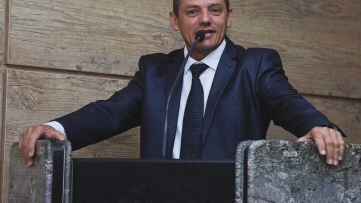 Galego de Lajes é eleito presidente da Câmara de Vereadores de Caruaru para o biênio 2027-2028