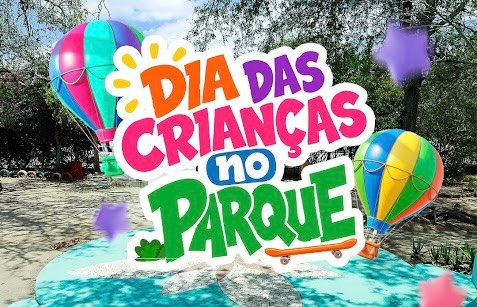 Dia das Crianças terá ação gratuita no Parque Ambiental Baraúnas nesta segunda-feira (12)
