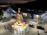 Cidade de Jaqueira inaugura Santuário de Nossa Senhora Aparecida nesta segunda (12)
