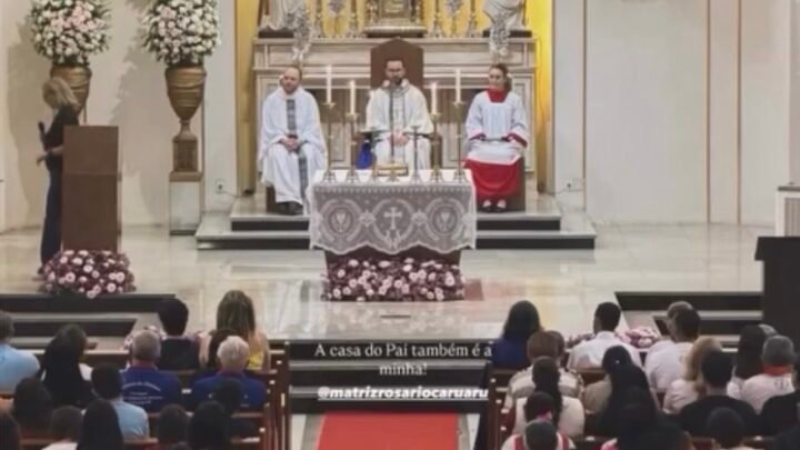 Confira a programação da Festa de Nossa Senhora do Rosário 2026, em Caruaru