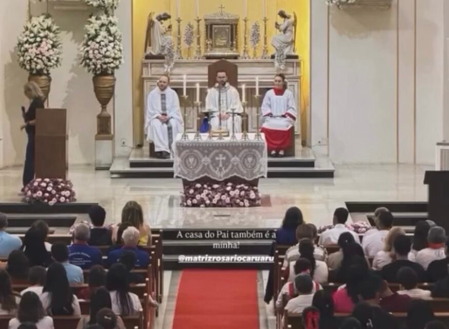 Confira a programação da Festa de Nossa Senhora do Rosário 2026, em Caruaru
