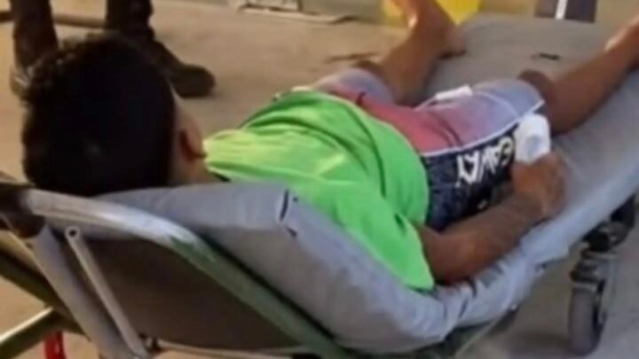 Adolescente de 14 é baleado em Caruaru