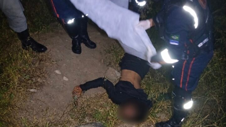 Servente de pedreiro é assassinado na Zona Rural de Caruaru