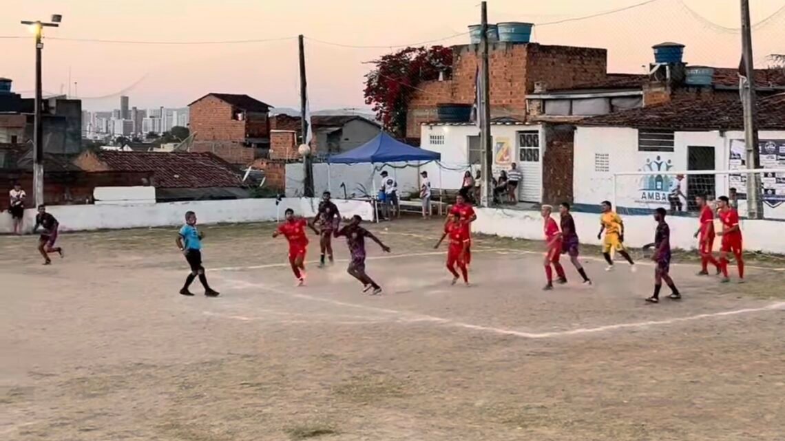 Conhecidos os quatro semifinalistas da primeira edição da Copa Júnior Letal de Futebol Amador 2026