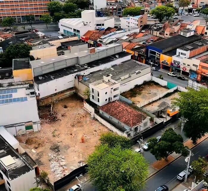 Trecho da Avenida Oswaldo Cruz será interditado para realização de obra em Caruaru