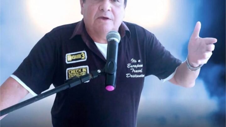 Morre cantor e radialista, Aderval Sabino