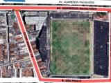 Trânsito terá mudanças no entorno do Lacerdão; Confira