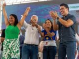 Prefeito Rodrigo Pinheiro entrega 480 apartamentos dos residenciais Nova Baraúna 1 e 2 em parceria com os governos Estadual, Federal e Caixa Econômica