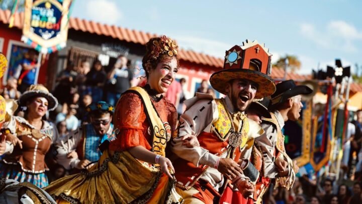 Com inovação e acessibilidade, Governo de Pernambuco lança Edital Caju para o Carnaval e São João de 2027