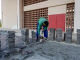 Caruaru promove melhorias urbanas com reaproveitamento sustentável de materiais