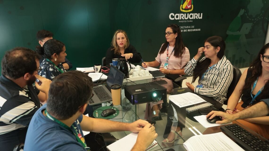 Caruaru tem criação da Secretaria de Captação de Recursos reconhecida entre as Boas Práticas de Gestão Municipal de Pernambuco