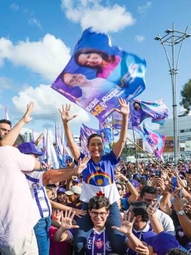 Entre o slogan e a realidade: quem de fato conhece Raquel Lyra?