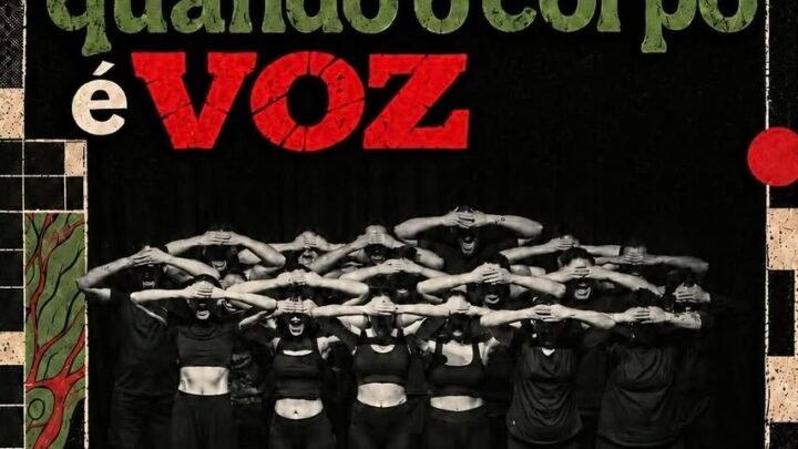 ”Experimento: Quando o Corpo é Voz” é ApresentadoGratuitamente em Caruaru