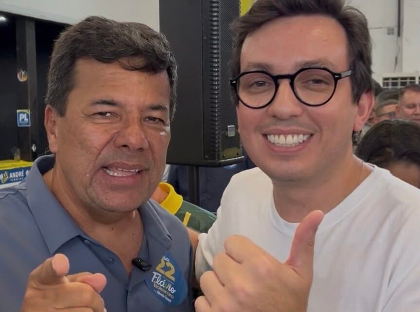 Em encontro com coordenação estadual, Raffiê intensifica campanha de Flávio em Caruaru