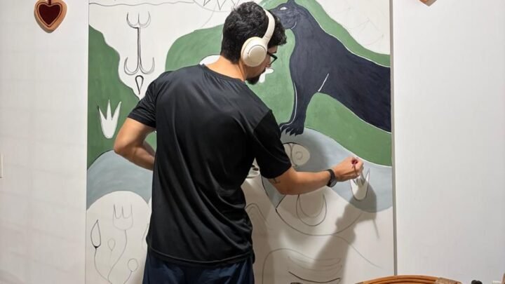 Exposição gratuita leva o Movimento Armorial à Festa da Vitória Régia, no Recife