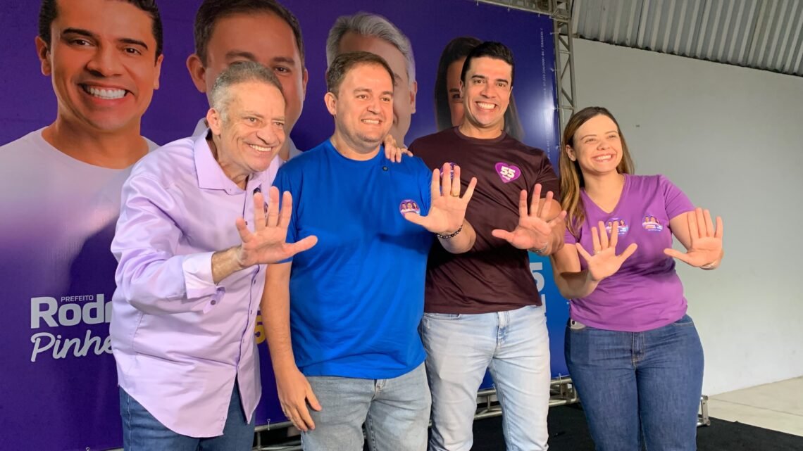 Opinião: O grande vencedor das eleições 2026 em Caruaru foi Rodrigo Pinheiro – Por Jorge Quintino