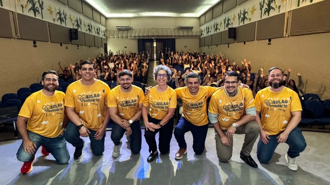 Rotary oferece preparação gratuita para o ENEM em Caruaru