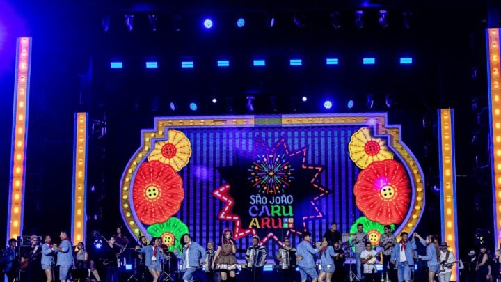 São João de Caruaru 2027: lançados editais para seleção de artistas e propostas culturais