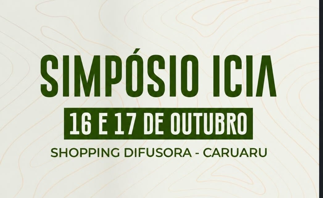 ICIA realiza Simpósio Multidisciplinar de Oncologia Pediátrica com programação científica em Caruaru