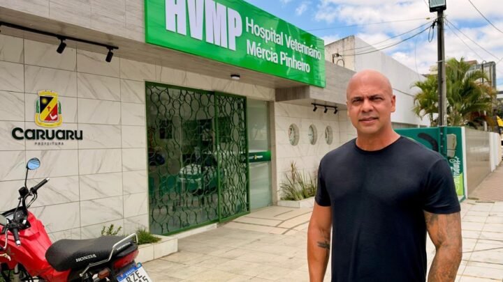 Anderson Correia destaca papel do Poder Legislativo na consolidação de políticas animalistas em Caruaru
